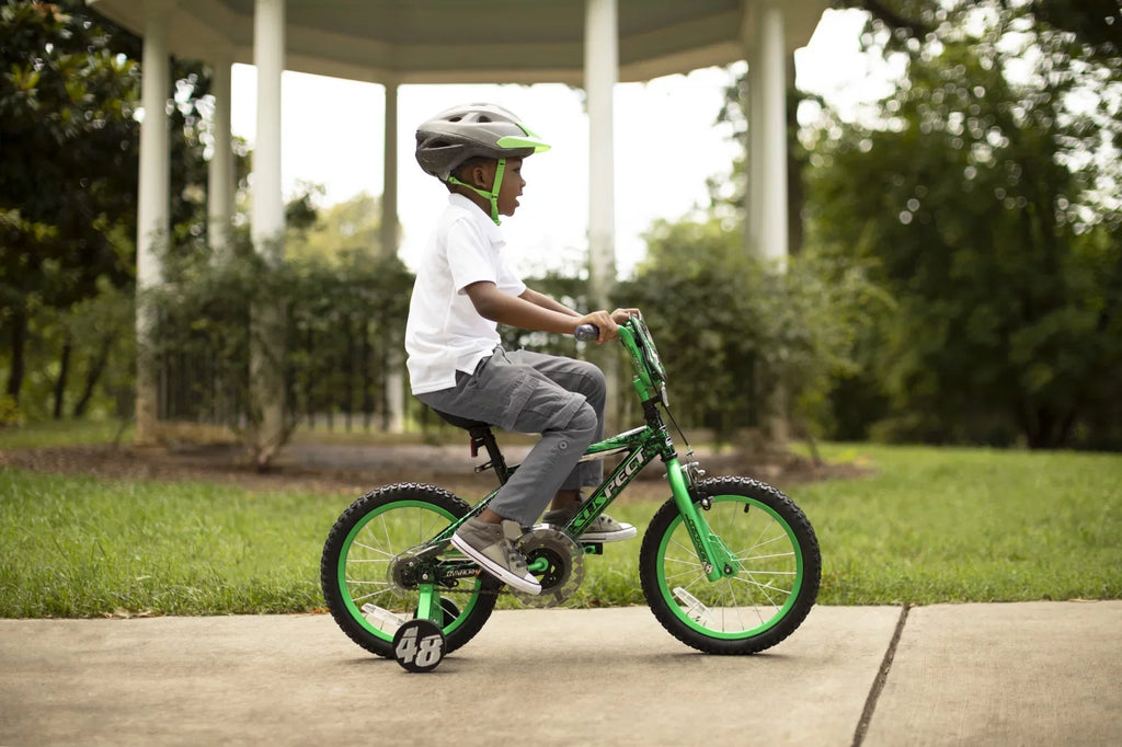 Dynacraft Suspect 16-inch Bike - Suspect