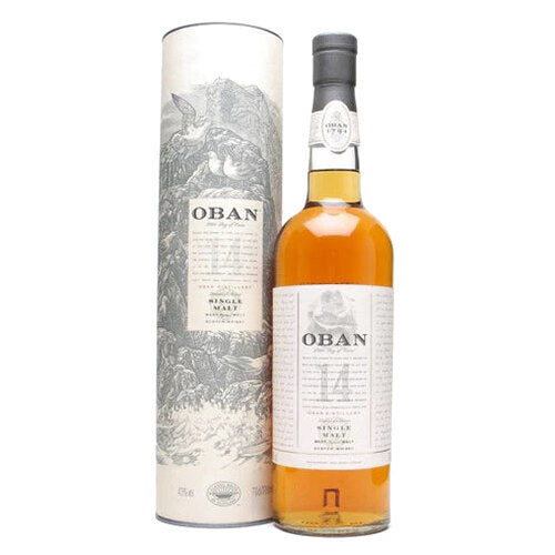 Oban Scotch Single Malt 14 Year - 750ML