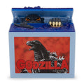 Godzilla Automated Coin Bank