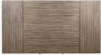 Signature Design by Ashley Rectangular Dining Table With Storage, White & Light Brown, 36in W x 66in D x 30.25in H - Skempton