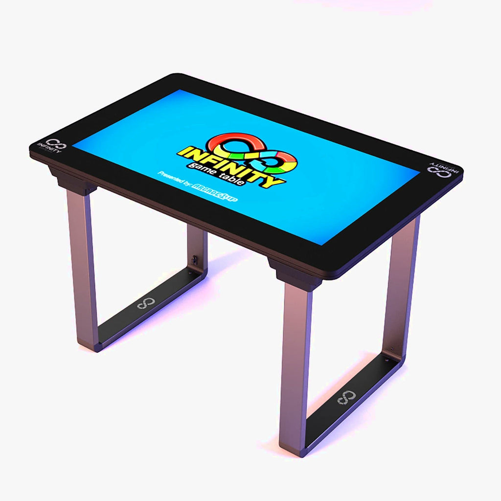 1Up Screen Infinity Game Table 39 x 23 x 8.5 Inches - 195570000007