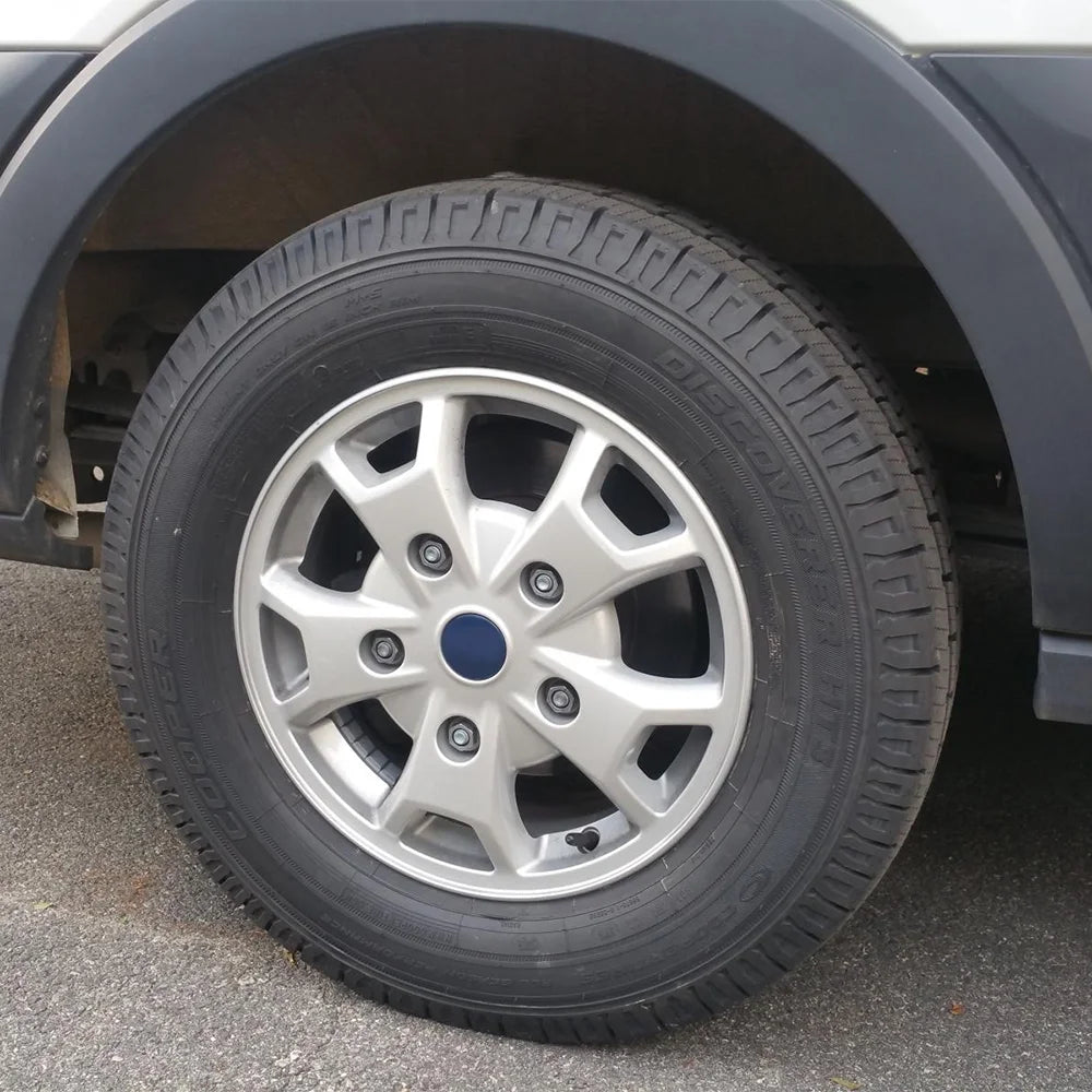 Cooper Discoverer HT3 Commercial C/T Tires, Set Of 4, 275/70R18 125/122S E 10 Ply