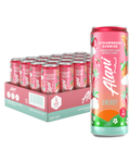 Energy Drink, Strawberry Sunrise, 12oz, 24 Pack