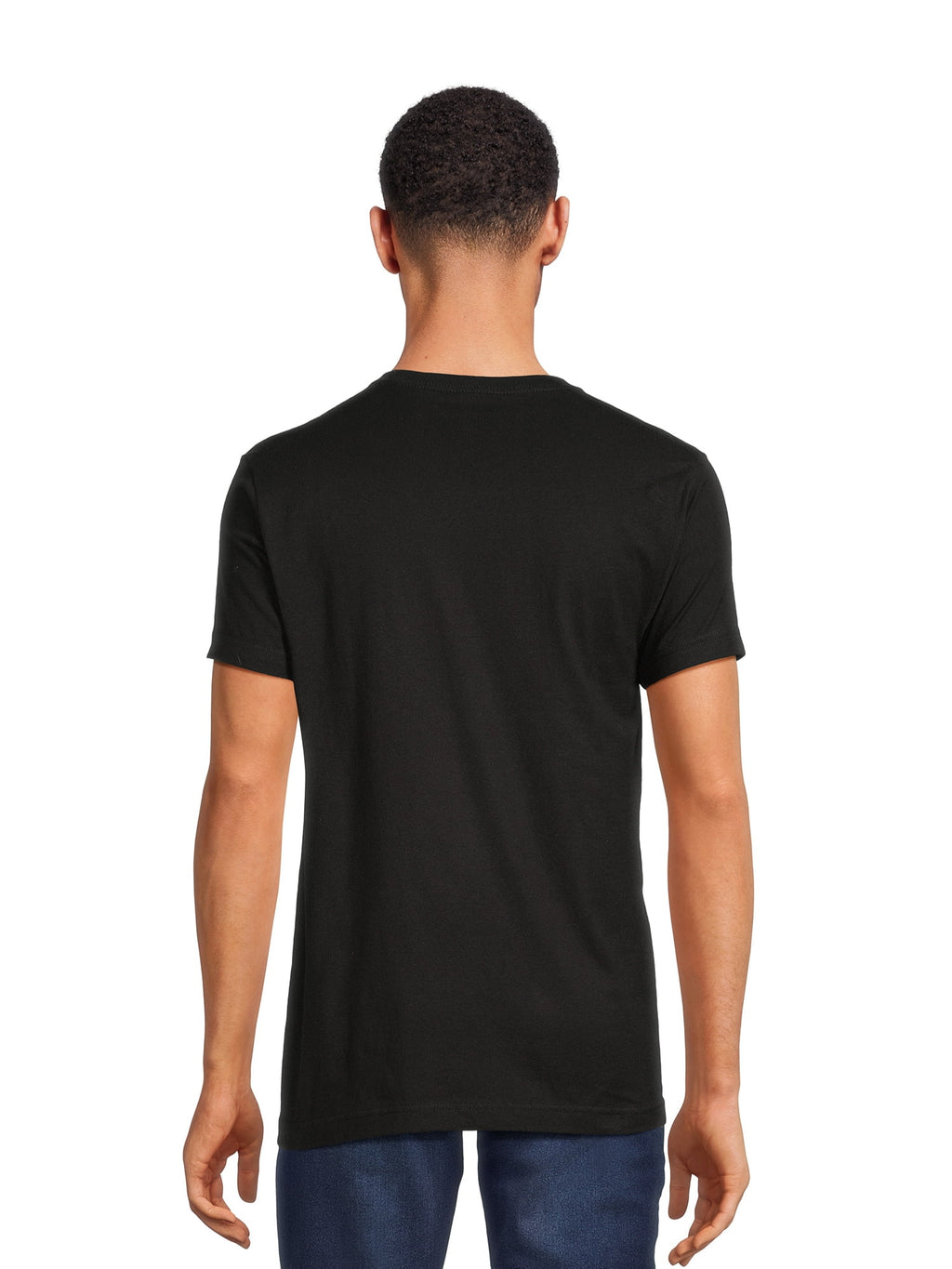 Beetlejuice Men's and Big Men's Graphic Tee with Short Sleeves
