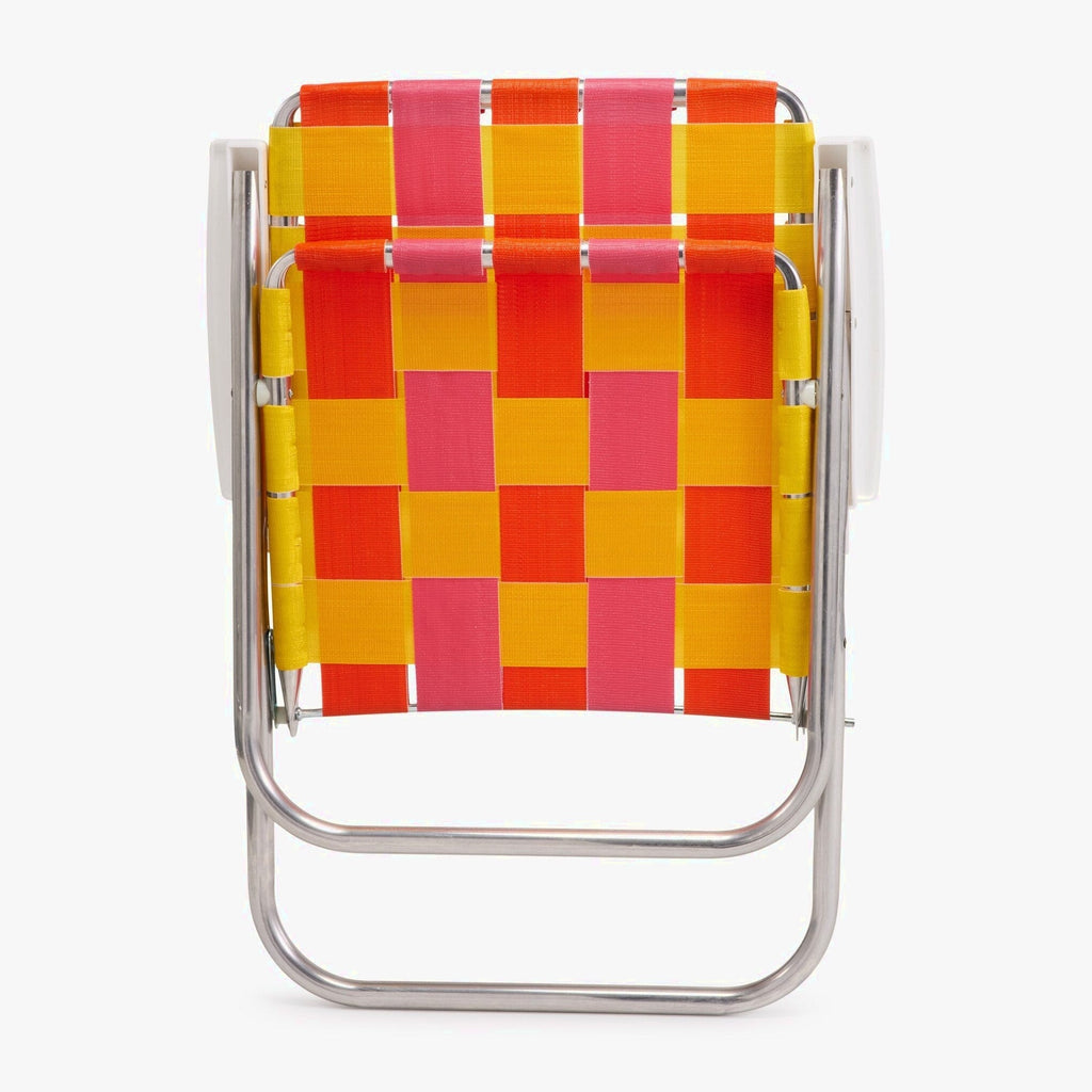 Classic Lawn Chair - Sunset