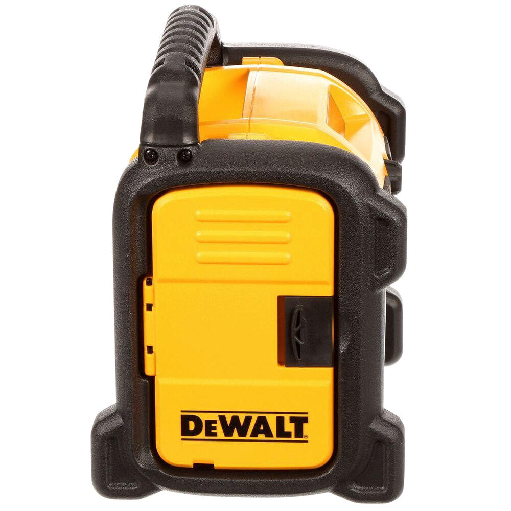 20-Volt MAX Compact Corded/Cordless Worksite Radio