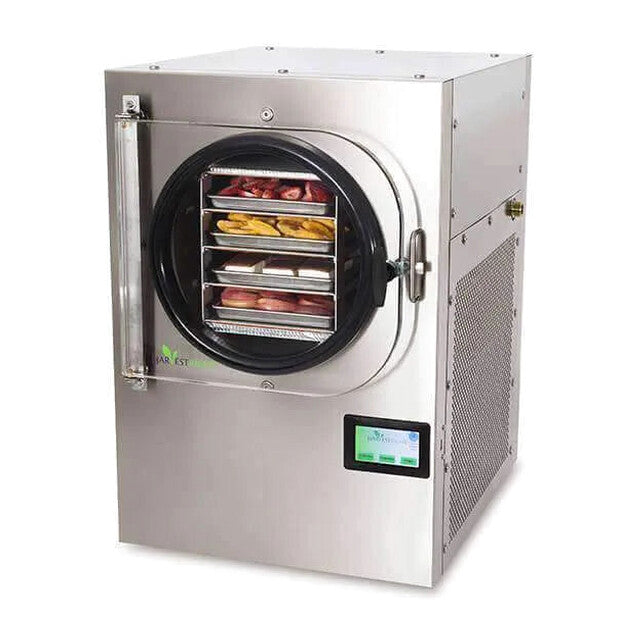 Harvest Right Medium Freeze Dryer With Mylar Starter Kit