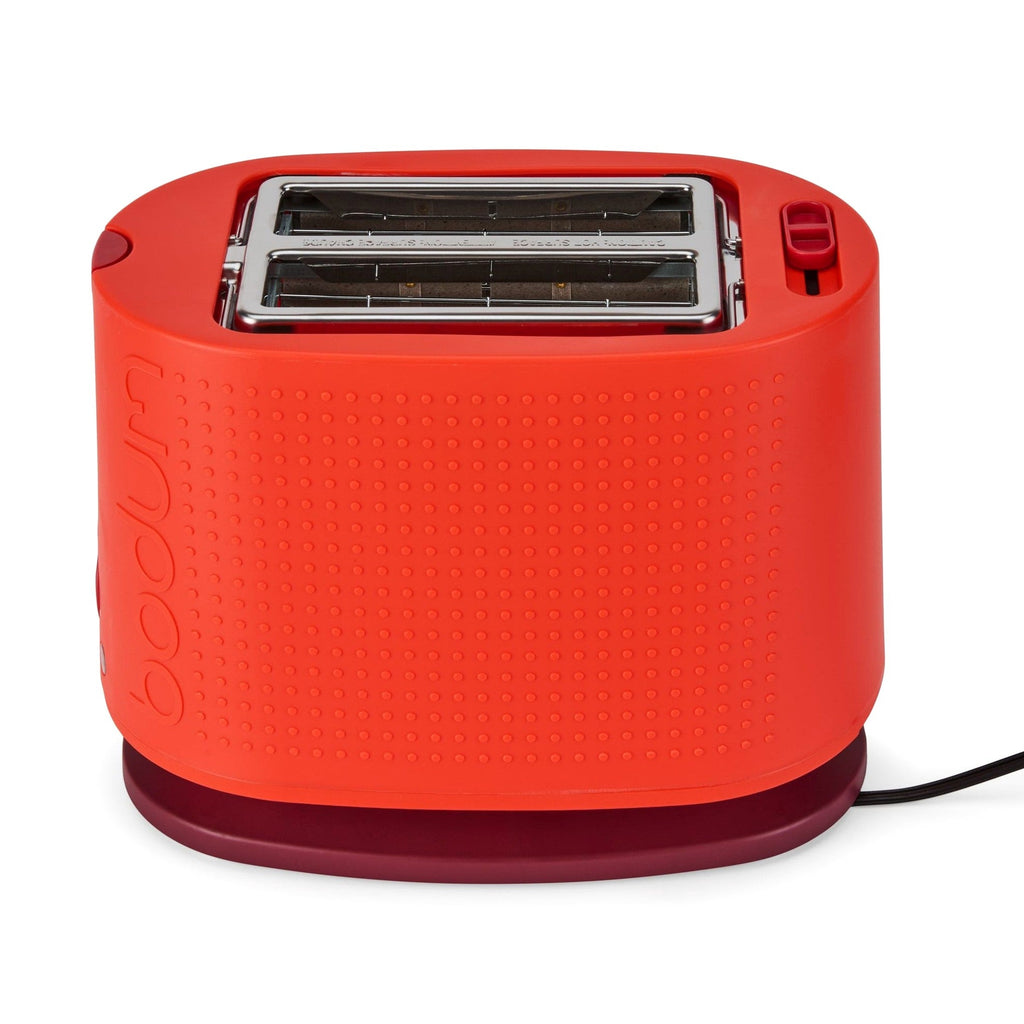 Bodum Bistro 2-Slice Toaster - Red
