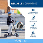 Hiboy Electric Scooter - S2 Pro/S2 Max