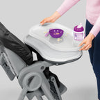 Chicco Polly2Start High Chair, Pebble Beige - 04079669100070
