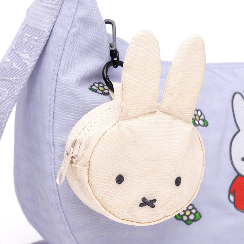 Miffy Baggu Recycled Nylon Bag Charm