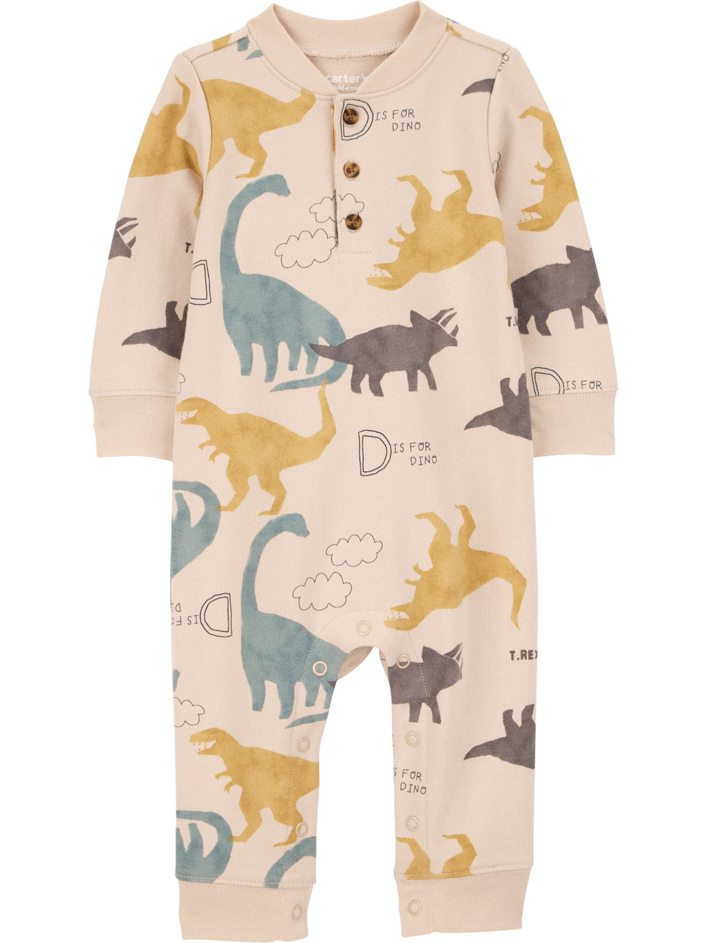 Carter's Child fo Mine Baby Halloween Jumpsuit