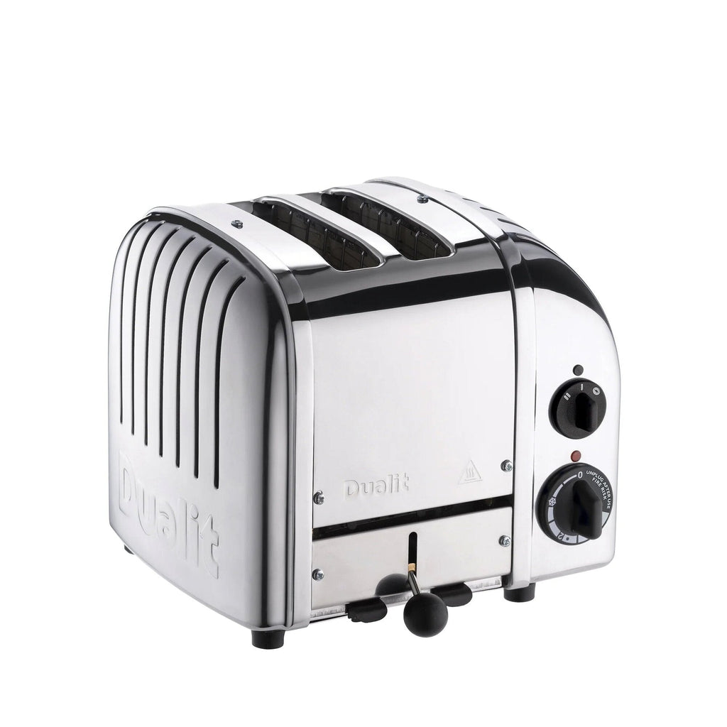Dualit Classic NewGen 2-Slice Toaster, Stainless Steel