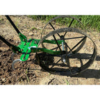 AgTec Double Wheel Hoe Cultivator