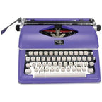 Royal Classic Manual Typewriter, Mint Green, 44 Keys - 79101T