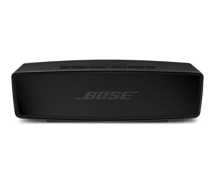Bose SoundLink Mini II Special Edition Portable Bluetooth Speaker - Black