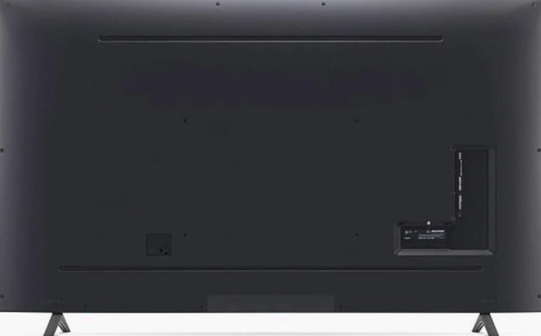 LG 86in 4K UHD Smart LED TV, 120Hz, Grey - 86UQ7590PUD