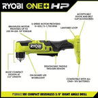 RYOBI 18V ONE+ HP Compact Brushless 6-Tool Combo Kit