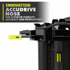 RYOBI 18V ONE+ HP Brushless AirStrike 18GA Brad Nailer