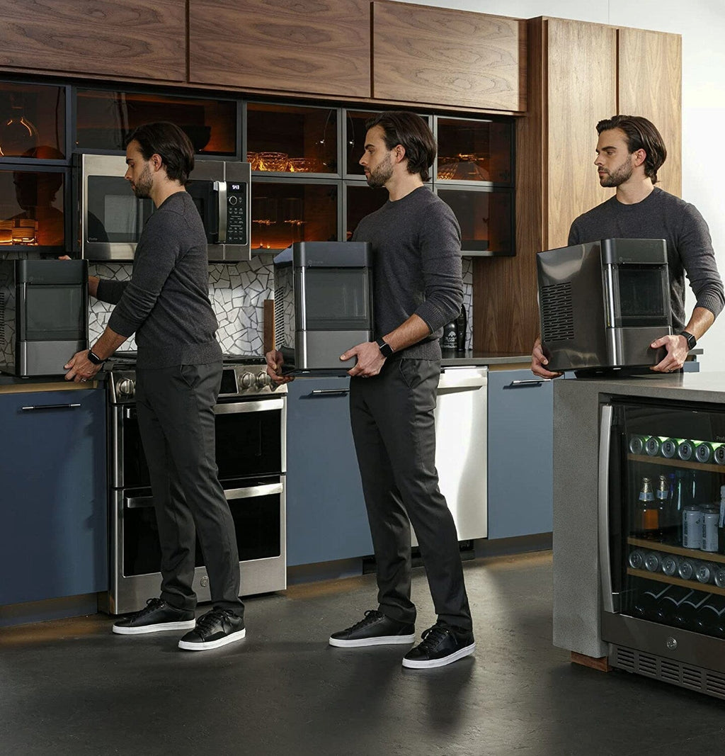 GE Profile Opal 2.0 Countertop Nugget Ice Maker With WiFi - XPIO23BCBT