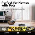 Shark Matrix Robot Vacuum And Mop With Auto-Empty Base - RV2400WS