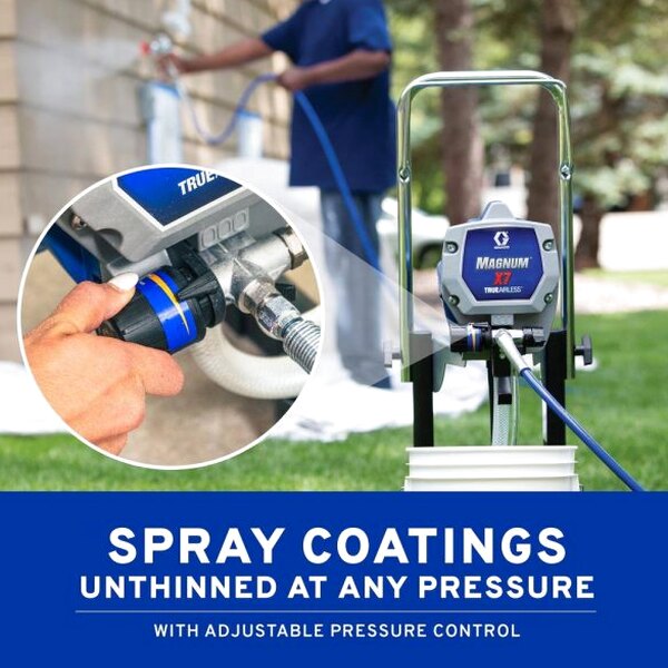 Graco Magnum X7 Stand Airless Paint Sprayer - 262805