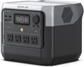 EF ECOFLOW RIVER 2 Pro Portable Power Station 768Wh LiFePO4 Battery, Black
