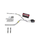 Flowmaster Super 10 Dual Exhaust 2.5 Pipe RW Tip - Silverado 88-95