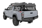 Rough Country SRL2 Adjustable Aluminum Steps For 2005-2023 Toyota Tacoma - 71096
