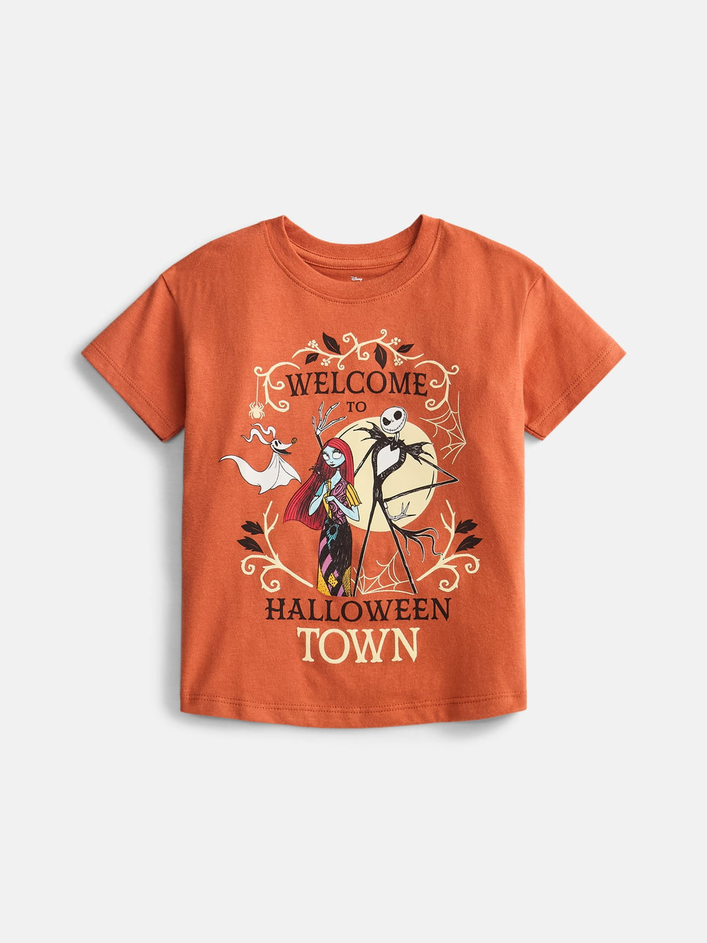 Strawberry Shortcake Toddler Girls Halloween Graphic Tee with Short Sleeves, Sizes 12M-5T