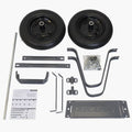 True Temper Wheelbarrow Parts Box 24 in L x 17 in W x 9 in H - 000705VB