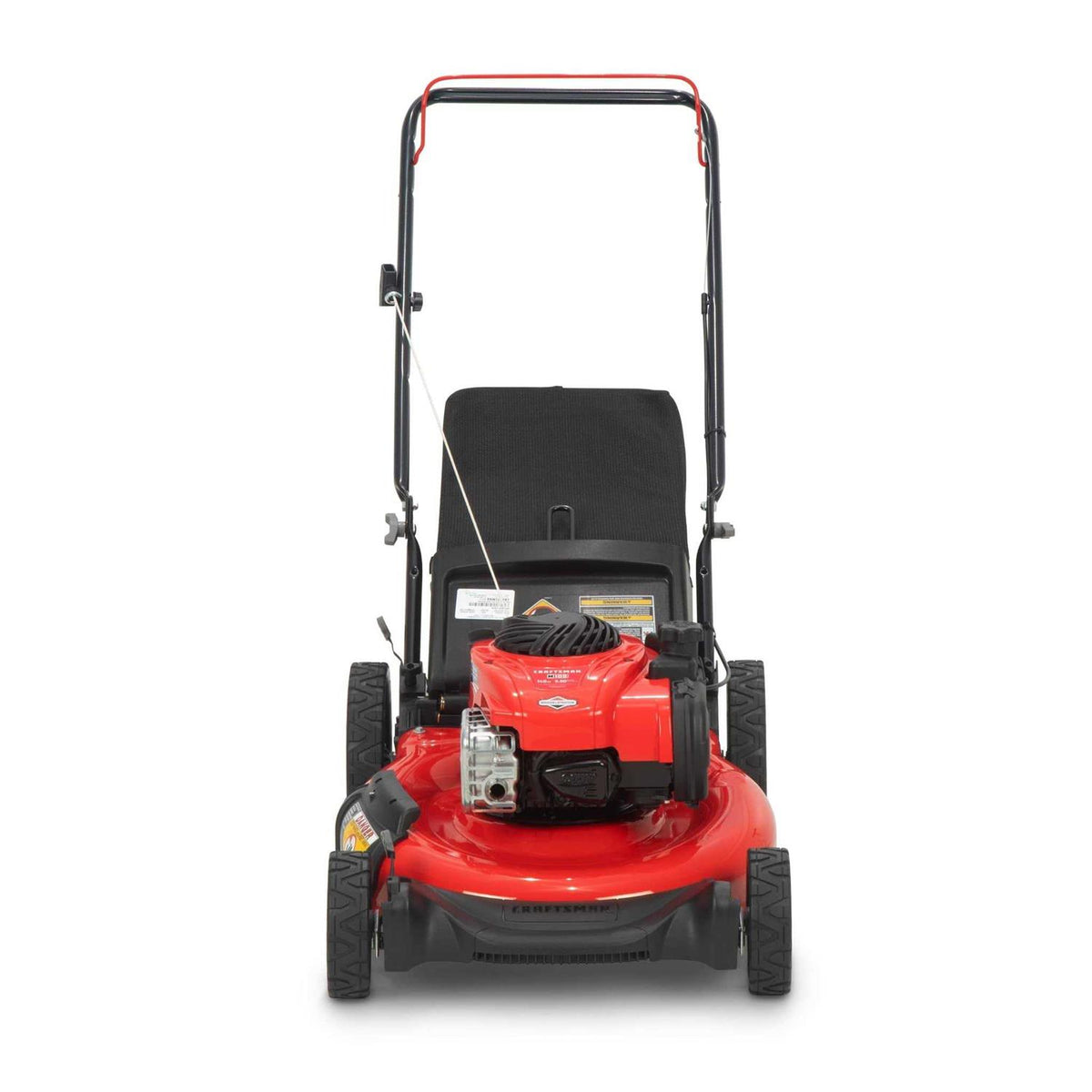 Craftsman 21 in 140 cc Gas Lawn Mower - CMXGMAM2703840