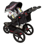 Baby Trend Millennium Jogging Stroller - All-Terrain