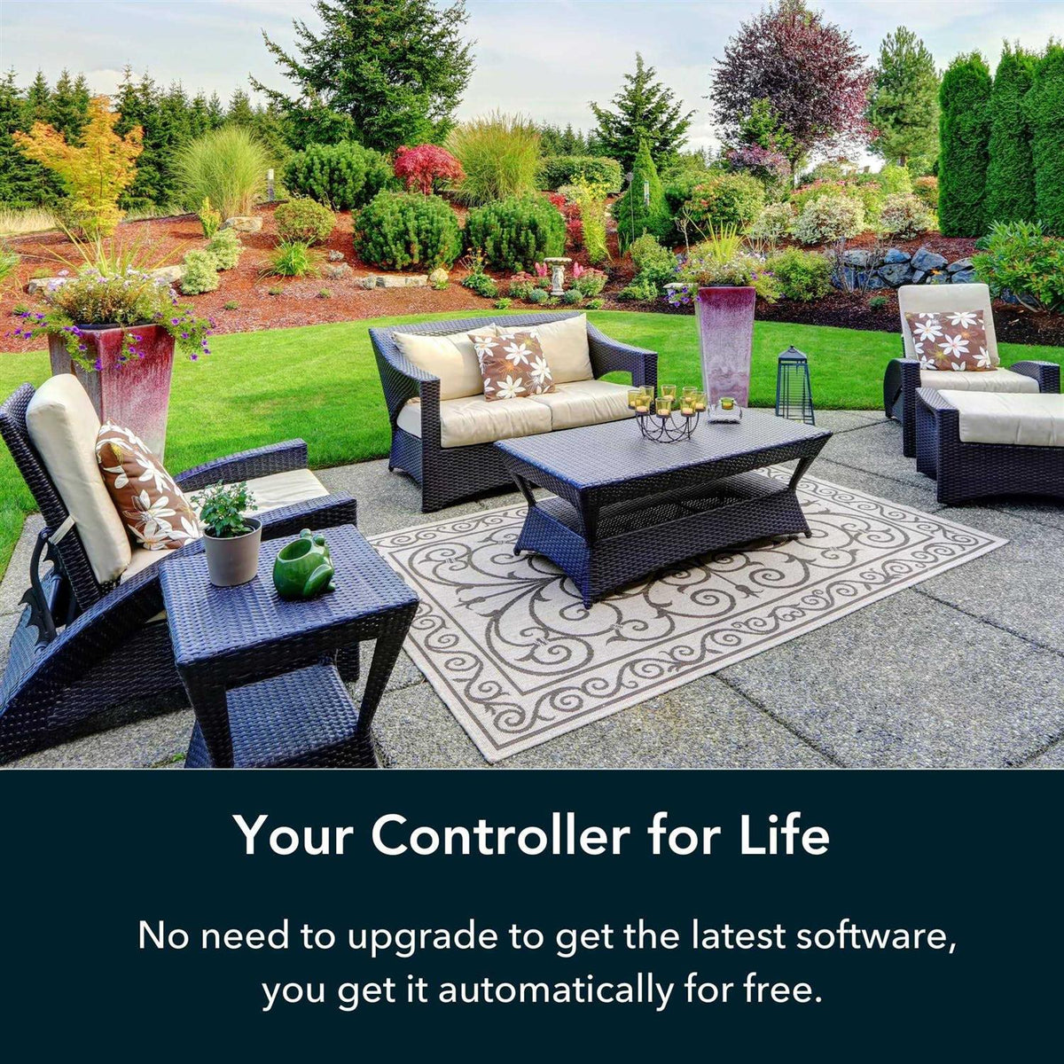Rachio Smart Sprinkler Controller 4-Zone - 3
