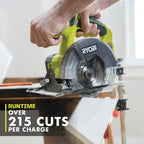 RYOBI 18V ONE+ 12-Tool Combo Kit - (2) 4Ah and 1.5Ah Batteries