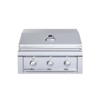 Ruby 3 Burner Pro-Sear 30in Natural Gas Grill