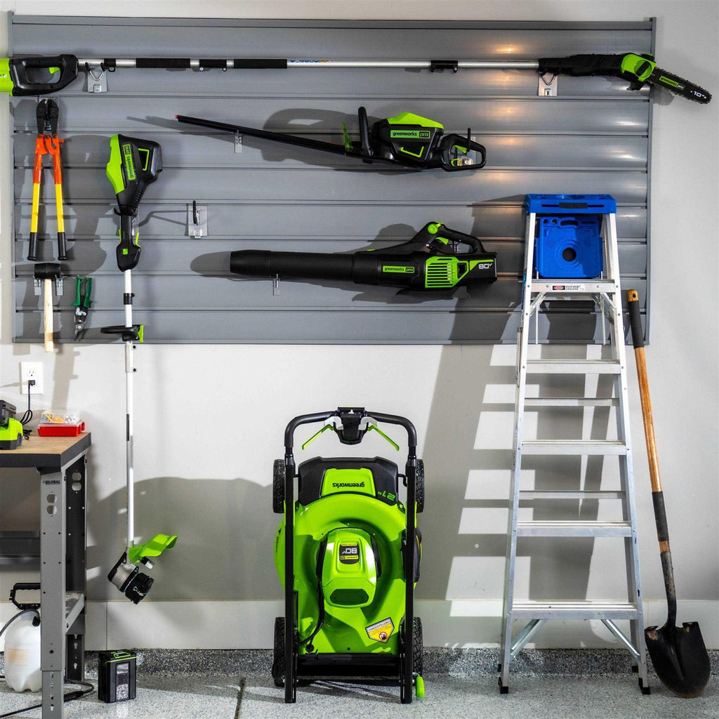 Greenworks 80V Cordless Brushless Snow Blower