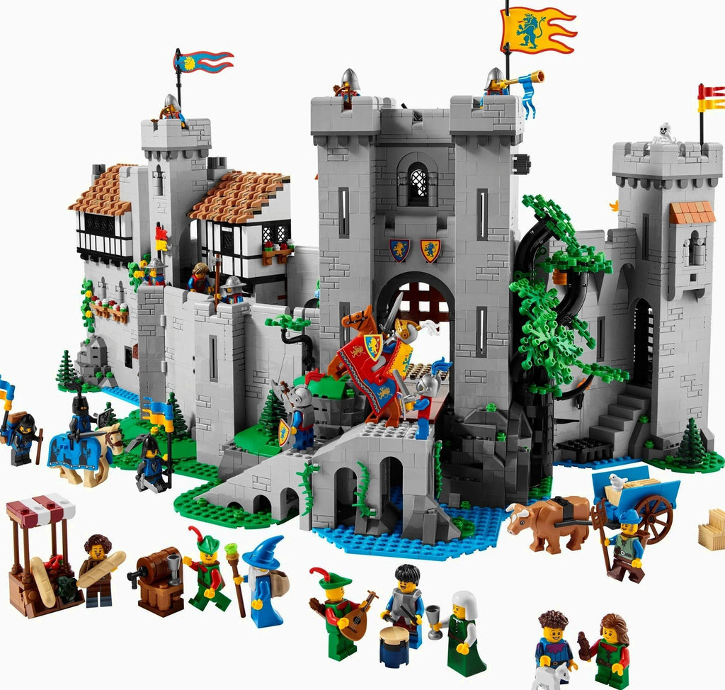 Lion Knights' Castle