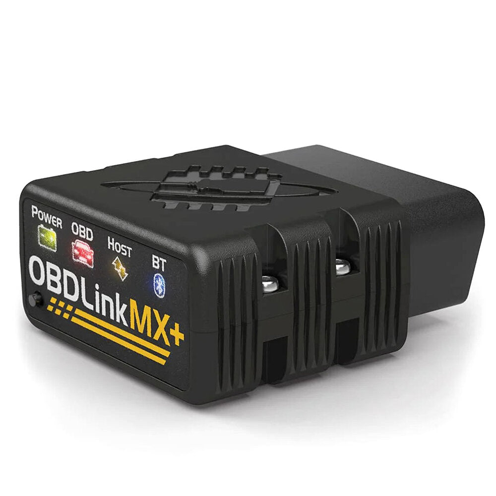 OBDLink Bluetooth OBD Scanner for iPhone, Android and Windows - MX+