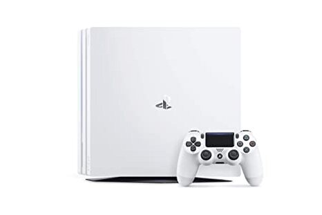 PlayStation 4 Pro 1TB White