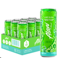Lime Slush Energy Drink 12 Pack, 12 Fl Oz Cans