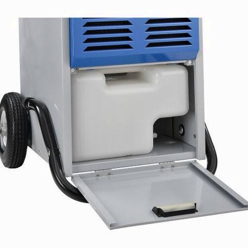 Global Industrial Commercial Portable Dehumidifier, 110 Pints Per Day
