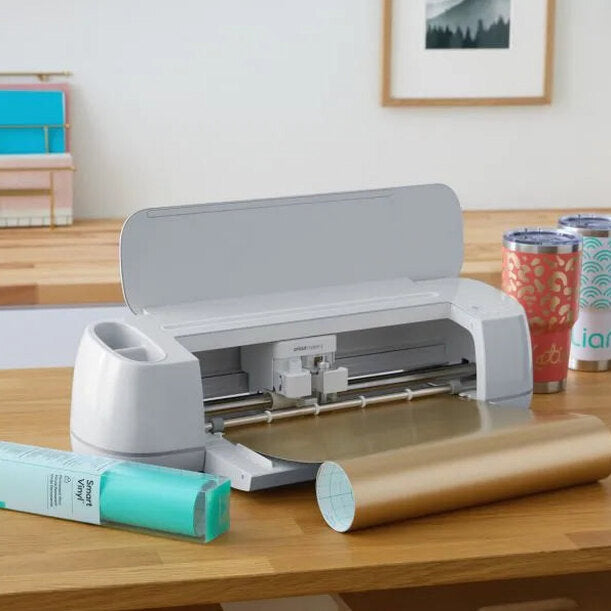 Cricut Maker 3 Smart Cutting Machine With Everything Materials Bundle - Maker 3