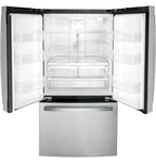 27.0 Cu. Ft. French Door Refrigerator - Fingerprint-Resistant Stainless Steel