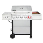 Royal Gourmet 5-Burner Liquid Gas Grill, 64,000 BTU - GA5401T