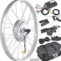 24 Inch 36V 750W Front E-Bike Hub Motor Conversion Kit