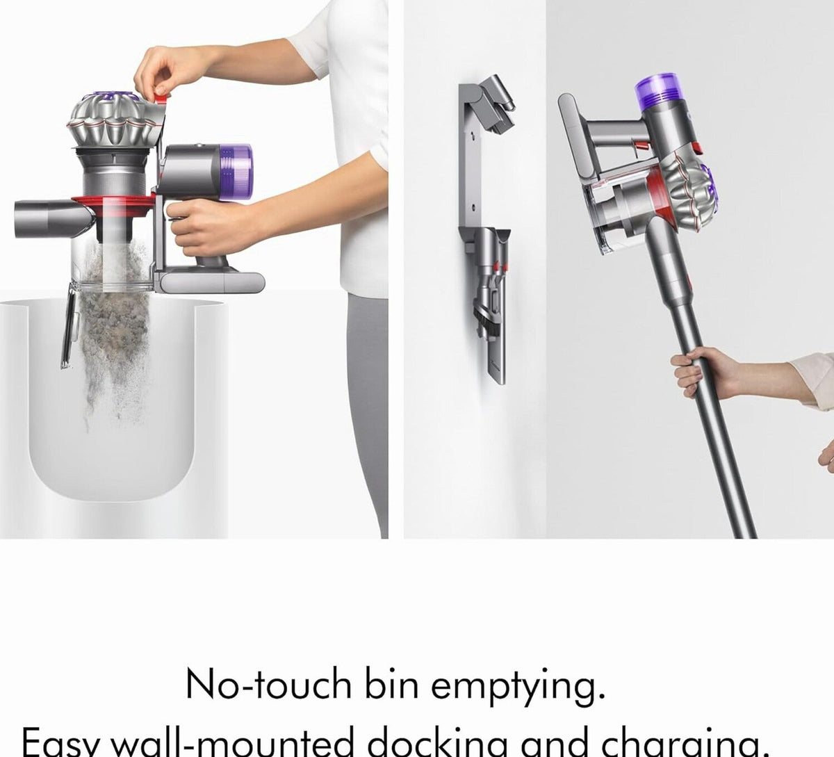 Dyson V8 Plus Cordless Vacuum Cleaner - SV25