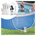 Above Ground Pool Filter Pump - 110V-120V