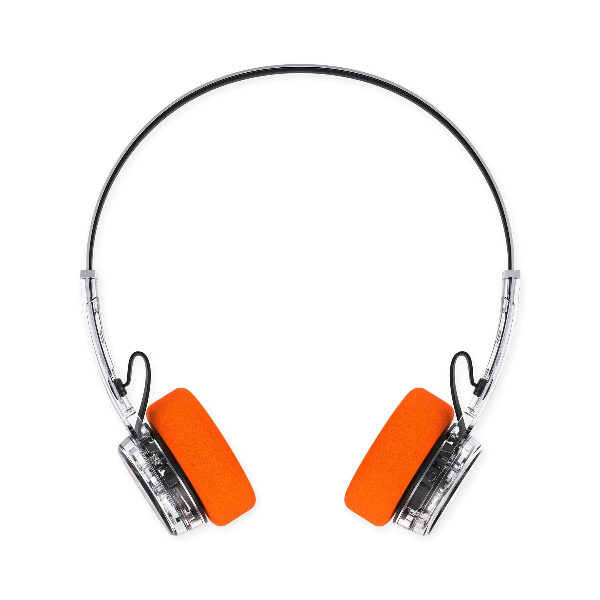 Mondo Freestyle Transparent Bluetooth Headphones