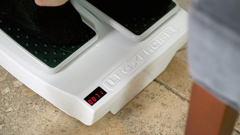 Legxercise Pro Automatic Leg Exerciser - LEGX-012